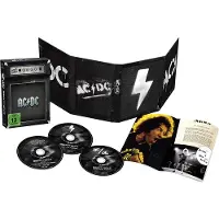 AC/DC CD de - Backtracks - pour Indifférent - Standard - Taille Standard