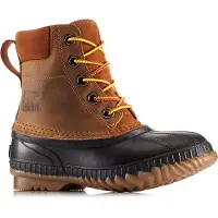 Sorel Bottes d'Hiver - Youth Cheyanne Lace - Marron - - 33 - Bottes d'Hiver