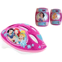 Stamp Casque de Cyclisme pour Bébé Disney Princesses