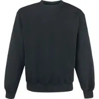 Fruit Of The Loom Sweat-shirt de - S - 3XL - pour Homme - noir - Taille XXL
