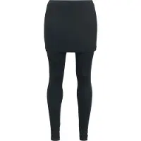 Outer Vision Legging de - Jupe Avec Legging Vicenza - S - 4XL - pour Femme - noir - Taille M