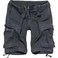 Brandit Pantalon cargo gris foncé