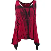 Innocent Top de - Haut Rouge Tye Knot - S - XL - pour Femme - rouge - Taille L