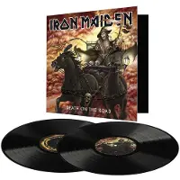 Iron Maiden Death On The Road
