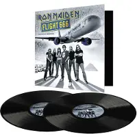 Warner Music Flight 666
