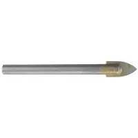 Wolfcraft 1 foret pour verre et carrelage
