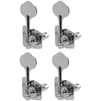 Wilkinson 189-CL mécaniques pour basse 4L - chrome