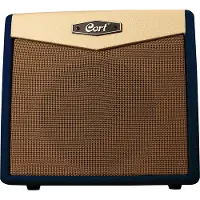 Cort CM15R Amp Dark Blue