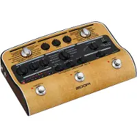 Zoom AC-3 Acoustic Creator DI / effet guitare acoustique