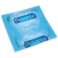 Pasante Cooling Bulk préservatifs 144 pcs