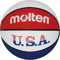 Molten Basket Ball D'entraînement Usa