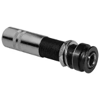 Boston EPJ-48-BK cheville jack noire pour guitare acoustique