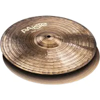 Paiste Cymbales Charleston 900 Serie 14"