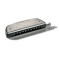 Hohner Chrometta C/do - 10 Trous