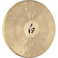 Meinl - Gong White 12" - Mailloche