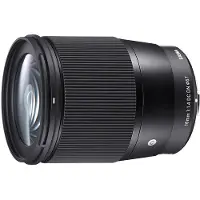 Sigma 16mm F/1.4 DC DN Contemporary Sony E