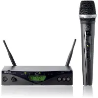 AKG WMS470 Vocal Set C5 Band 1 (650 - 680 MHz)