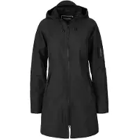 Ilse jacobsen Veste fonctionnelle noir