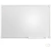 MAUL Tableau blanc 2000 MAULpro, 600 x 900 mm, cadre blanc