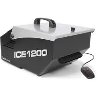 Beamz Ice1200 MKII Machine à brouillard 1200W
