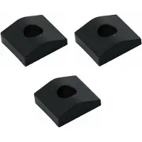 Floyd Rose FR-NCB Nut Clamping Block - noir (lot de 3)