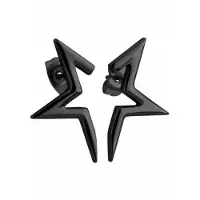 Liebeskind berlin Boucles d'oreilles noir
