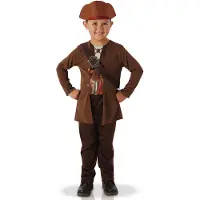 Rubies Rubie's Déguisement Classique Jack Sparrow - Pirates Of The Caribbean 5 - Tl