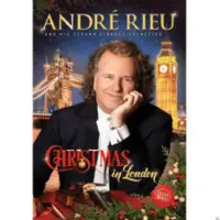 POLYDOR Christmas in London Blu-ray