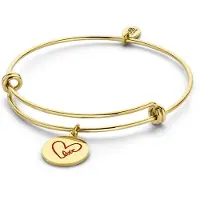 CO88 Collection Bracelet doré pour femme de la collection CO88 8CB-90175
