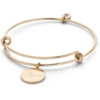 CO88 Collection Bracelet en Or Rose pour Femmes de la Collection CO88 8CB-90176