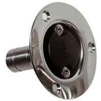 VETUS Cône de purge d'air 19 mm, acier inoxydable – AB19S