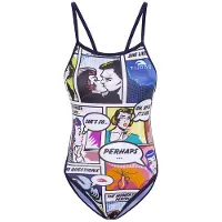 Turbo Maillot De Bain Comic 891802