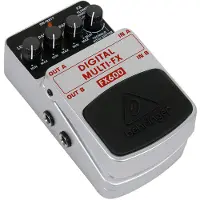 Behringer Digital MULTI-fx FX600
