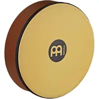 Meinl Hand Drum 10 True Feel Synthetic Head African Brown