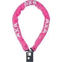 Axa Antivol à Chaîne Axa Clinch+ 85 Rose