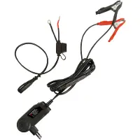 Carpoint Chargeur à goutte-à-goutte