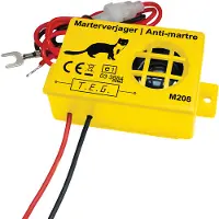 Kemo M208 Marterafscherming