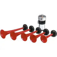 Carpoint Avertisseur sonore « Dukes of Hazard » 12 V, 117 dB