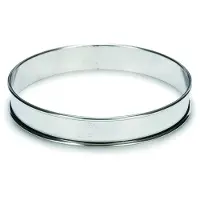 Patisse Cercle À Tarte 14 Cm