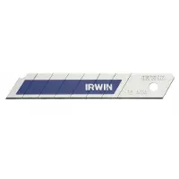 Irwin Tools Clé à molette 18mm BiMet 8pcs (Cutters, Lame de rechange)