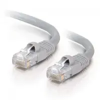 Logilink CAT 5e Patch Cord U/UTP grau 2 m