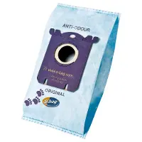 Electrolux s-Bag E203B Anti-Odour - Sac - pour aspirateur (pack de 4)