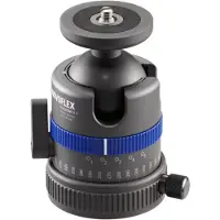 Novoflex Trépied Classic Ball 3 Ii