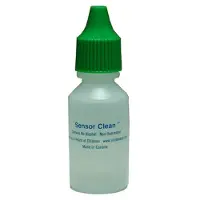 Visible dust Nettoyant Pour Lentilles Sensor Clean 15ml