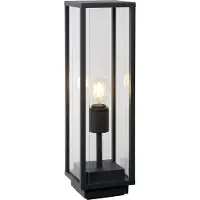 Lucide Claire Lampadaire 50 cm Noir 1 Point lumineux