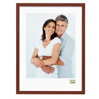 Deknudt S44ch3 40x50 Cm Wood Photo Photo Frame Marron