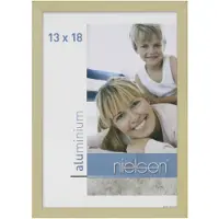 Nielsen C2 13x18 struktur gold matt