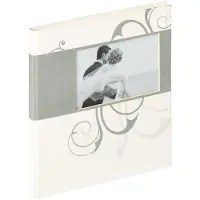 Walther design Romance Gästebuch 23x25 72 Seiten GB134 (GB134)