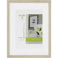 Nielsen Design Apollo nature 21x29,7 bois DIN A4 (A4)