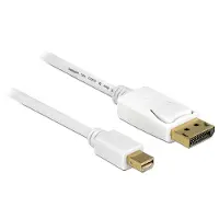 DeLOCK Mini DisplayPort vers DisplayPort -
